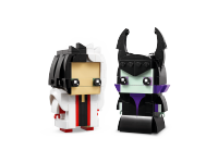 LEGO set 40620-1 Cruella & Maleficent - Image 3