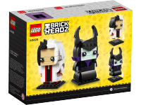 LEGO set 40620-1 Cruella & Maleficent - Image 6