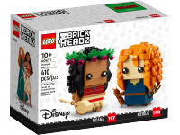 LEGO set 40621-1 Moana & Merida - Image 2
