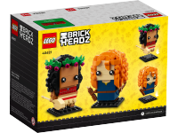 LEGO set 40621-1 Moana & Merida - Image 6