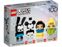 LEGO set 40622-1 Disney 100th Celebration - Image 2