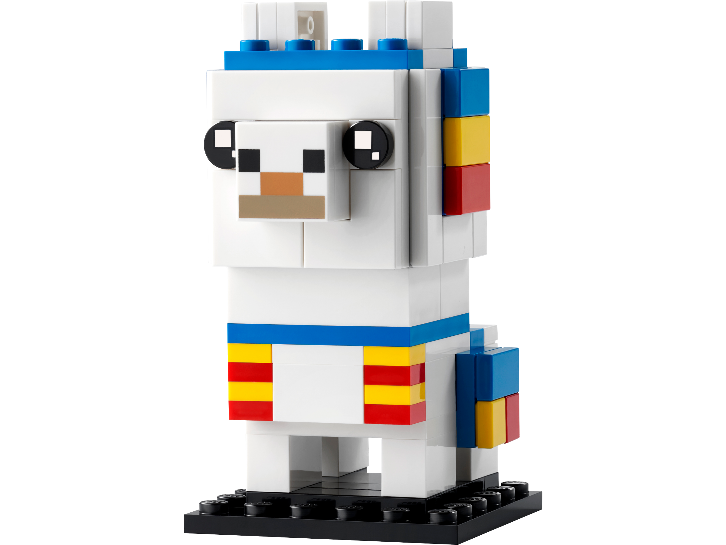 LEGO set 40625-2 Signed Llama - Image 1