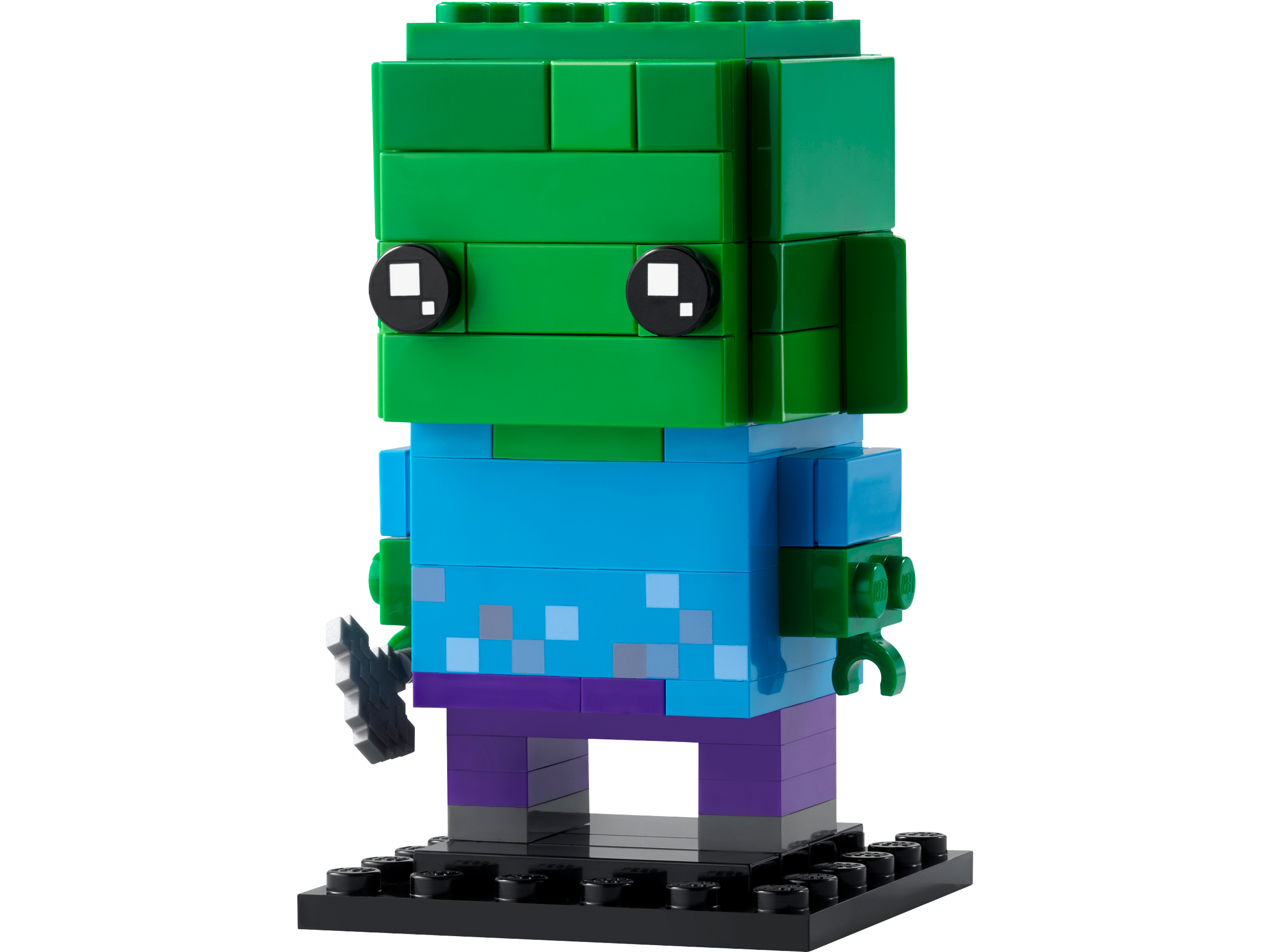 LEGO set 40626-1 Zombie - Image 1