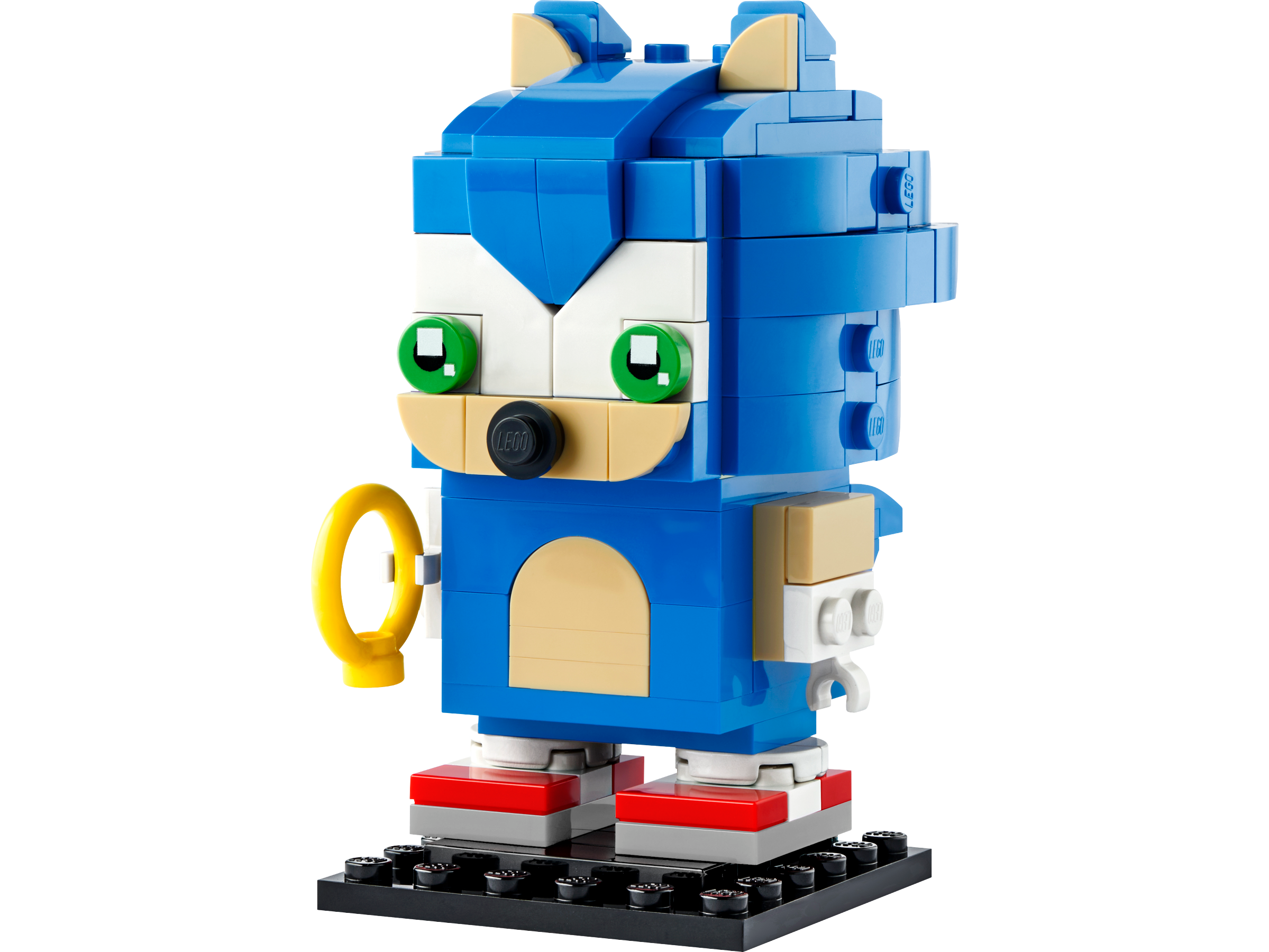 LEGO set 40627-1 Sonic the Hedgehog - Image 1