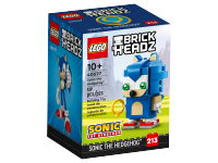 LEGO set 40627-1 Sonic the Hedgehog - Image 2