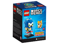 LEGO set 40627-1 Sonic the Hedgehog - Image 3