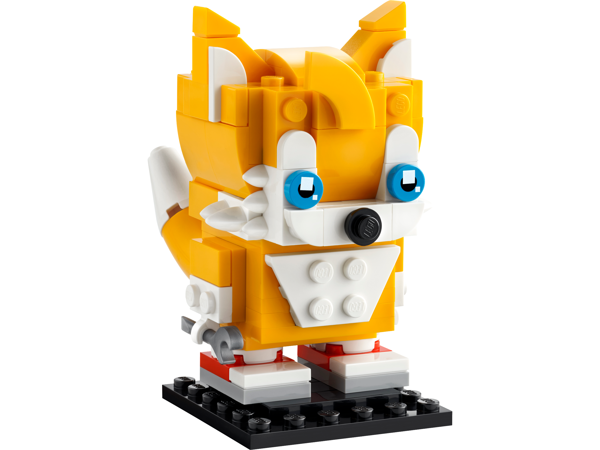 LEGO set 40628-1 Miles "Tails" Prower - Image 1