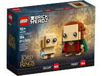 LEGO set 40630-1 Frodo & Gollum - Image 2