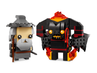 LEGO set 40631-1 Gandalf the Grey and Balrog - Image 3