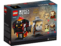 LEGO set 40631-1 Gandalf the Grey and Balrog - Image 4
