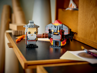 LEGO set 40631-1 Gandalf the Grey and Balrog - Image 5