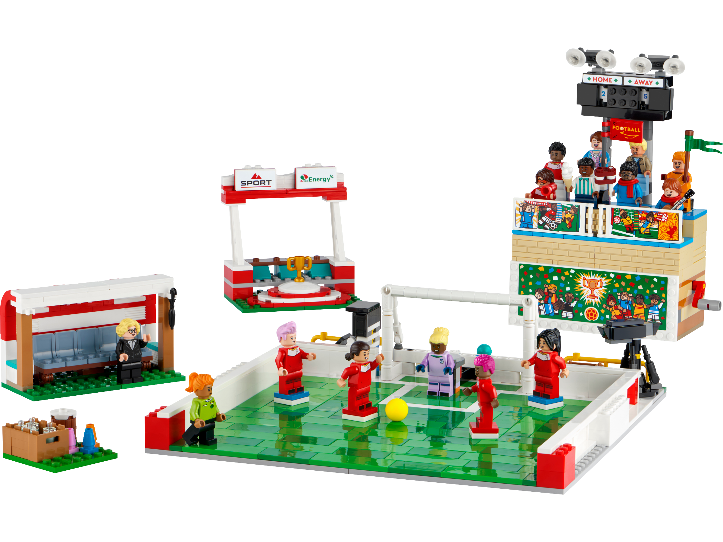 LEGO set 40634-1 Icons of Play - Image 1