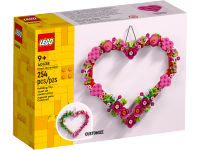 LEGO set 40638-1 Heart Ornament - Image 2