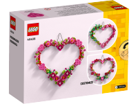 LEGO set 40638-1 Heart Ornament - Image 3