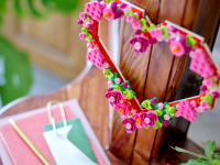 LEGO set 40638-1 Heart Ornament - Image 4