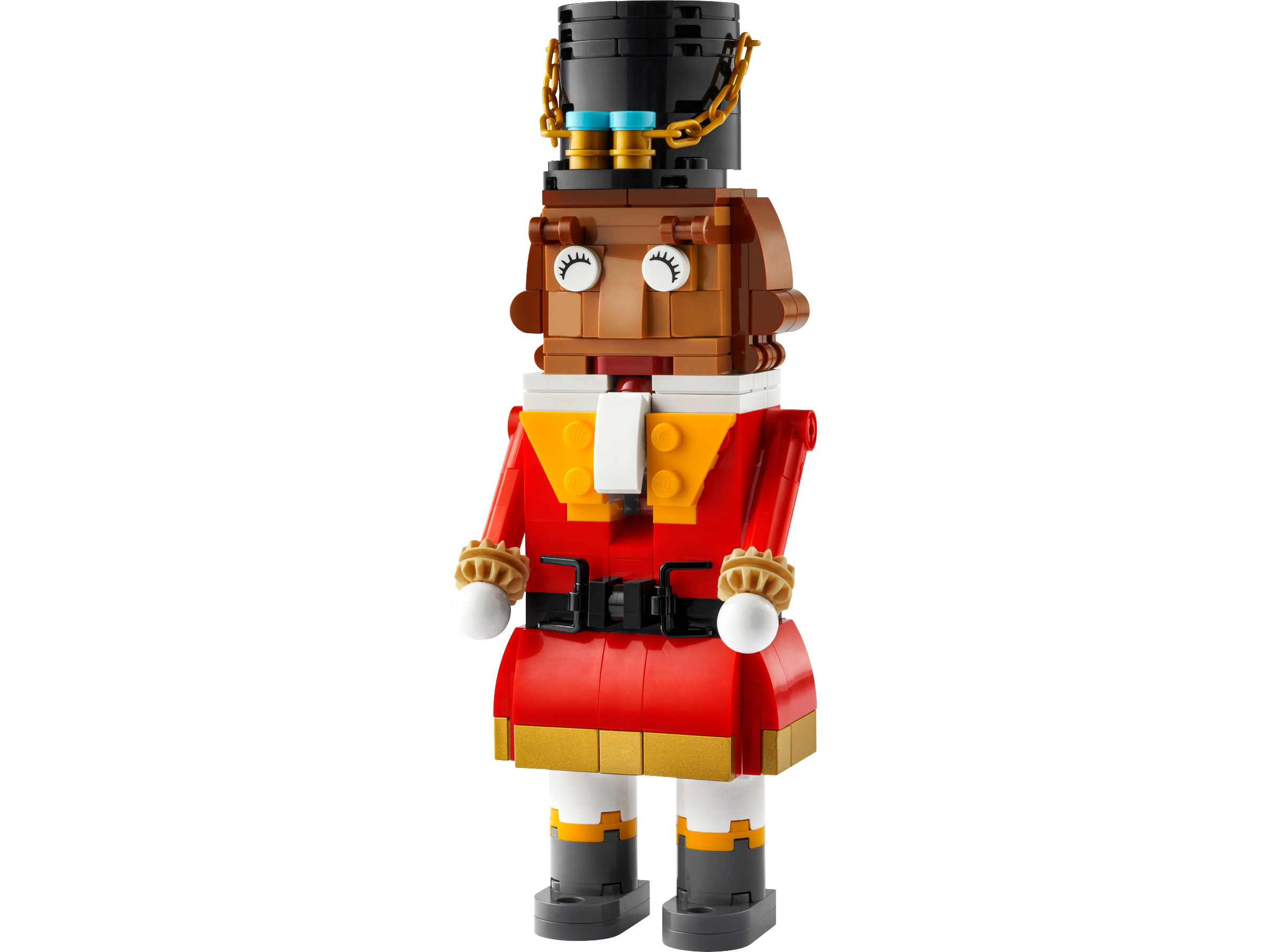 LEGO set 40640-1 Nutcracker - Image 1