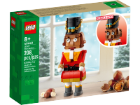 LEGO set 40640-1 Nutcracker - Image 2