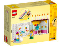 LEGO set 40641-1 Birthday Cake - Image 3