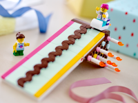 LEGO set 40641-1 Birthday Cake - Image 6