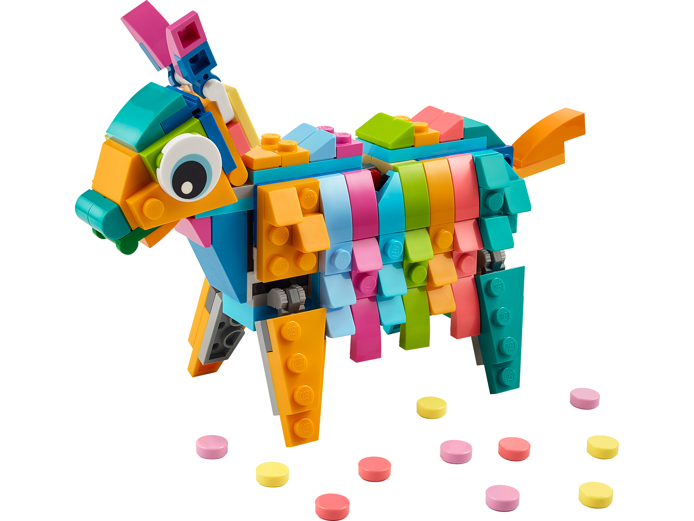 LEGO set 40644-1 Pinata - Image 1