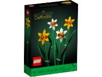 LEGO set 40646-1 Daffodils - Image 2