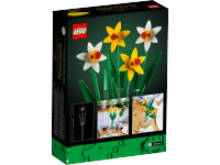LEGO set 40646-1 Daffodils - Image 3