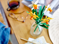 LEGO set 40646-1 Daffodils - Image 5