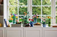 LEGO set 40646-1 Daffodils - Image 6