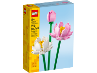 LEGO set 40647-1 Lotus Flowers - Image 2