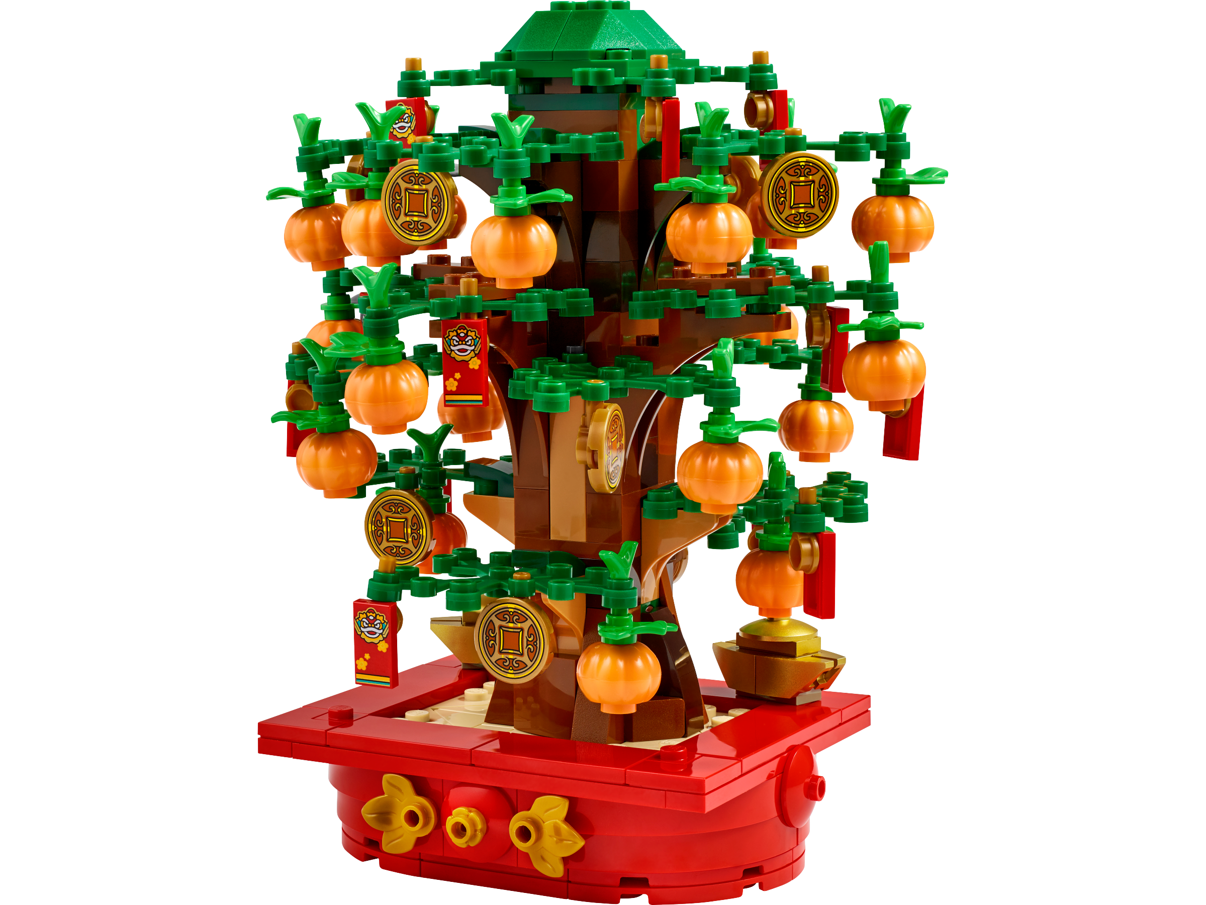 LEGO set 40648-1 Money Tree - Image 1