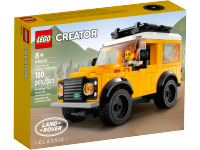 LEGO set 40650-1 Land Rover Classic Defender - Image 2