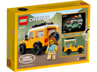 LEGO set 40650-1 Land Rover Classic Defender - Image 3