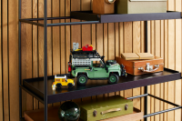 LEGO set 40650-1 Land Rover Classic Defender - Image 7