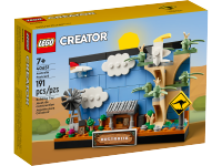 LEGO set 40651-1 Australia Postcard - Image 2