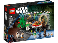 LEGO set 40658-1 Millennium Falcon Holiday Diorama - Image 2