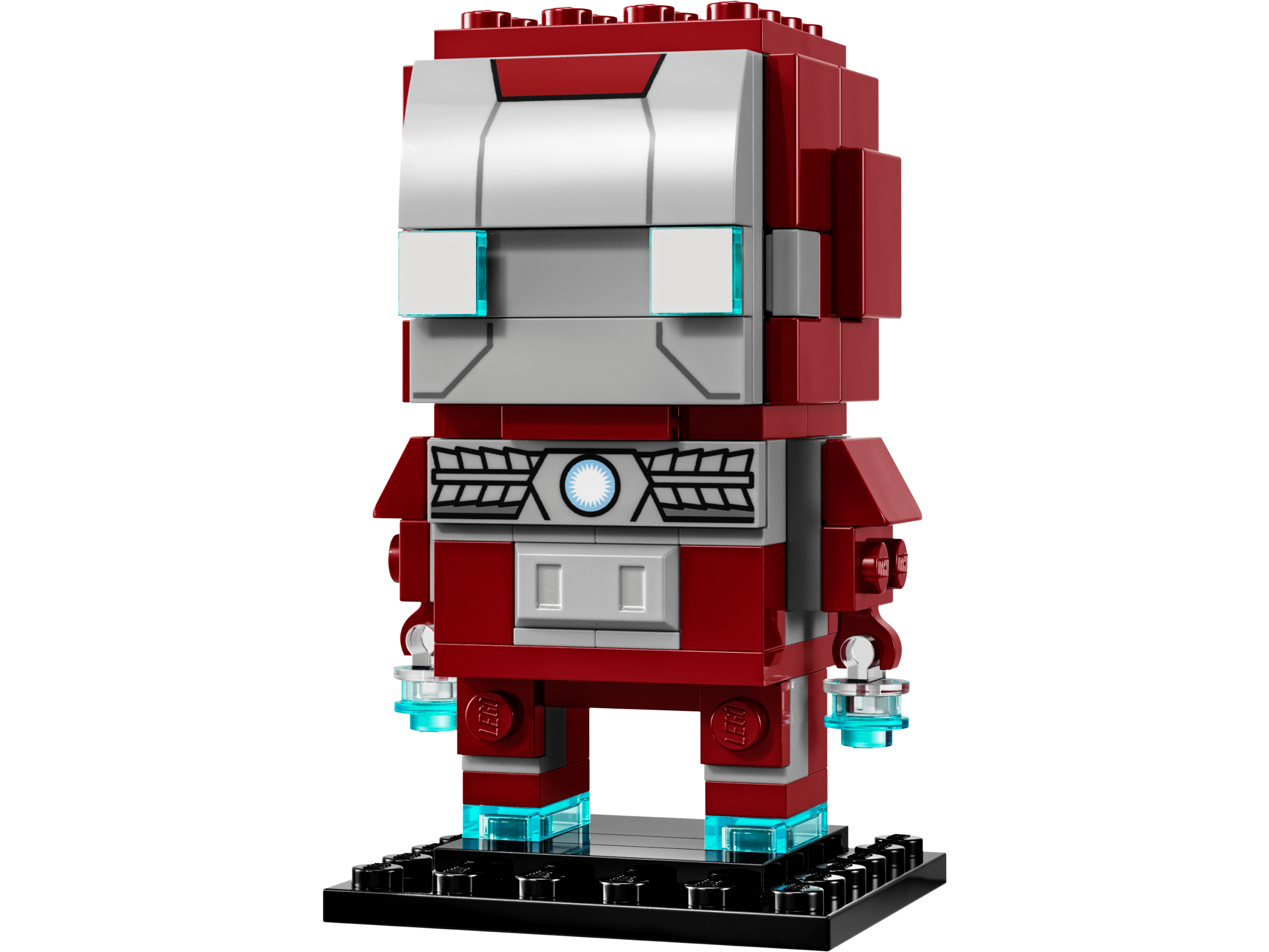 LEGO set 40669-1 Iron Man MK5 Figure - Image 1