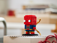 LEGO set 40670-1 Iron Spider-Man - Image 5