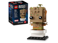 LEGO set 40671-1 Potted Groot - Image 2