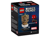 LEGO set 40671-1 Potted Groot - Image 3