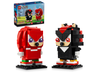 LEGO set 40672-1 Sonic the Hedgehog: Knuckles & Shadow - Image 2