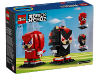 LEGO set 40672-1 Sonic the Hedgehog: Knuckles & Shadow - Image 3
