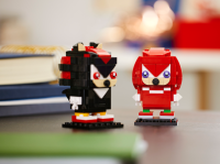 LEGO set 40672-1 Sonic the Hedgehog: Knuckles & Shadow - Image 4