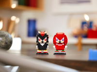 LEGO set 40672-1 Sonic the Hedgehog: Knuckles & Shadow - Image 5