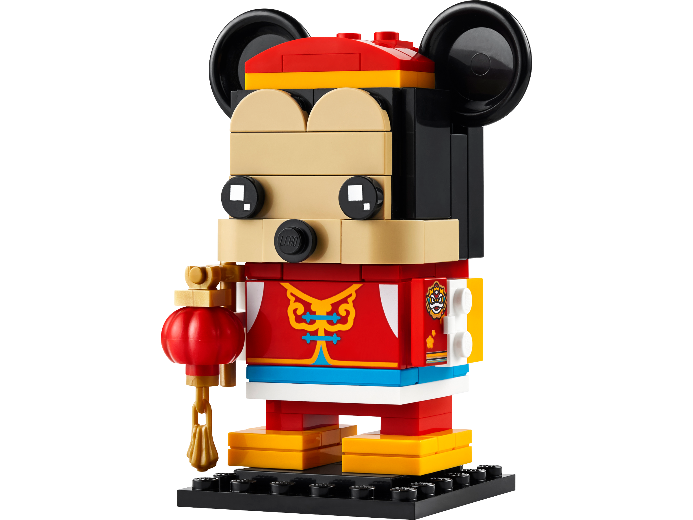 LEGO set 40673-1 Spring Festival Mickey Mouse - Image 1