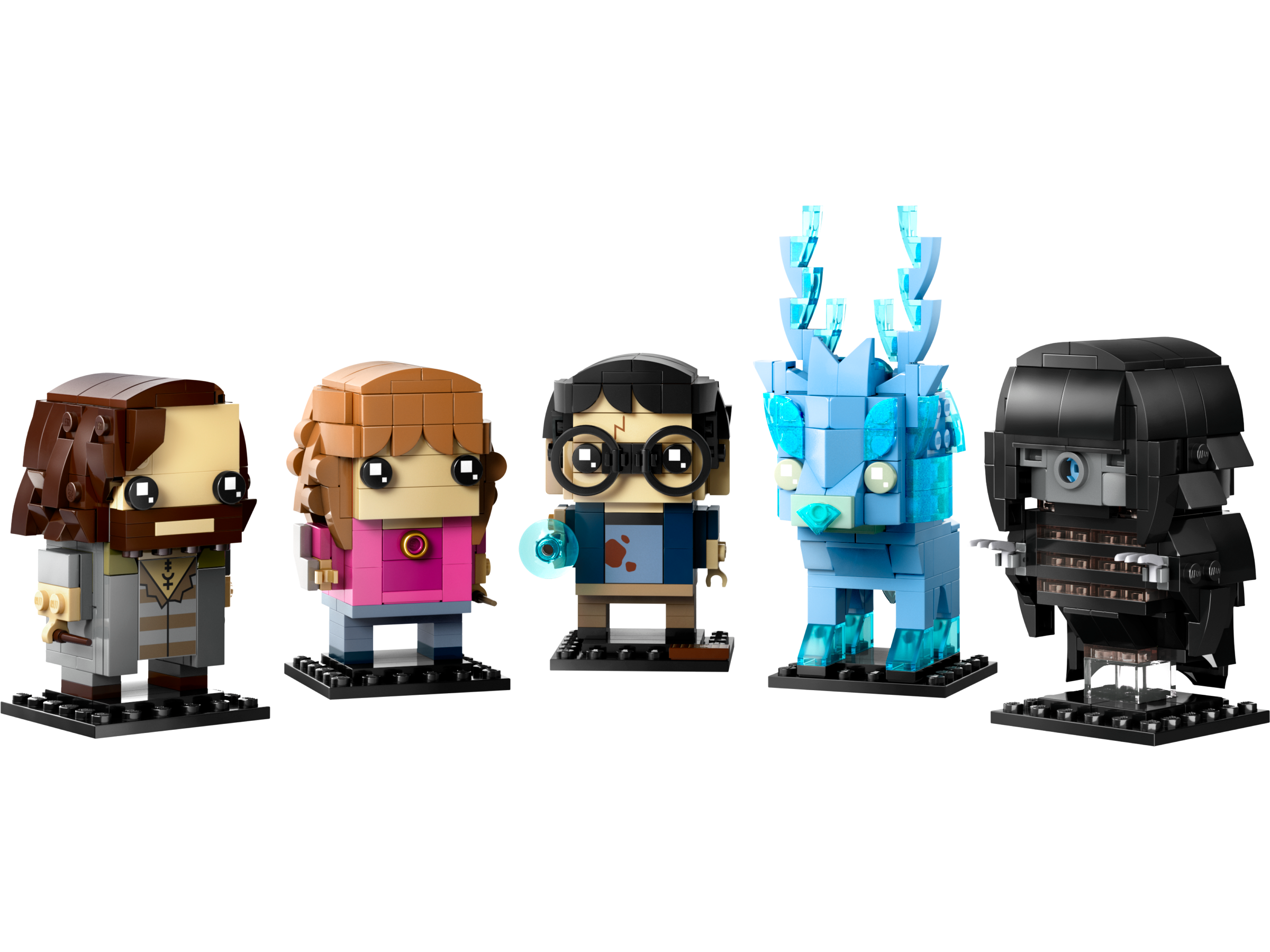 LEGO set 40677-1 Prisoner of Azkaban Figures - Image 1