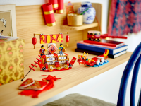 LEGO set 40678-1 Festival Calendar - Image 4