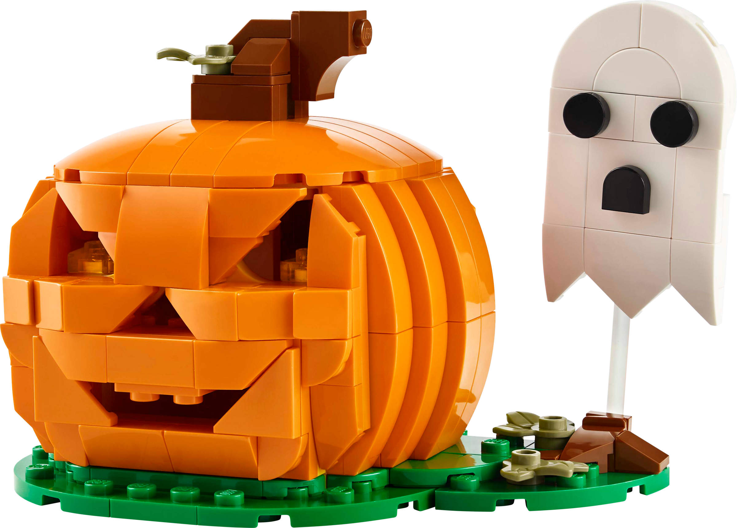 LEGO set 40697-1 Halloween Pumpkin - Image 1