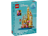 LEGO set 40708-1 Mini Disney Ariel's Castle - Image 3