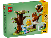 LEGO set 40709-1 Spring Animal Playground ​ ​ - Image 3
