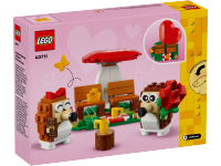 LEGO set 40711-1 Hedgehog Picnic Date - Image 3